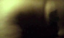 leaked phone vid of curvy latina housewife fucked anal by lover in lingerie