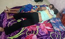 Desi Bhabhi's Tight Pussy Takes Young Devar's Hard Pounding