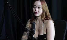 Thaisa redvelvet's naughty porn cast brazil interview part 1