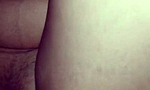 quick dorm fuck with skinny mexican roommate neighbor in missionary creampie