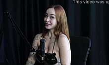 Thaisa redvelvet's naughty porn cast brazil interview part 1