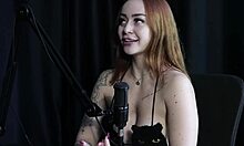 Thaisa redvelvet's naughty porn cast brazil interview part 1