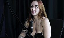Thaisa redvelvet's naughty porn cast brazil interview part 1