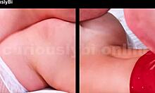 femdom tempts you into unexpected bisexual exploration