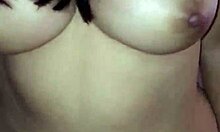 this sexy asian cutie grinds pov on my cock like a total homemade scandal goddess