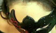 Sexy Latina Zoey B Deepthroats Big Cock for Facial Cumshot