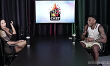 check out this naughty interview full of slutty fun with will mastro on porn cast brazil part 3 on sheer red