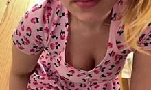 i fuxk my fat bbw outdoors close up she orgasms