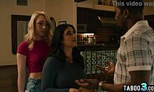 Bbc Hubby Pounds Milf Wife Sarah Arabic And Lesbian Gf Lily Labeau Hard