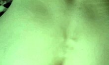 SEXY BRIDE AND GROOM'S BACKSTAGE ANAL FUCKING, CLOSE-UP POV WIFE HOME LIFE!