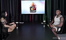 check out this naughty interview full of slutty fun with will mastro on porn cast brazil part 3 on sheer red
