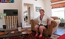 stepmom lost bet, take this anal creampie doggystyle now stepson?