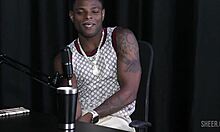 check out this naughty interview full of slutty fun with will mastro on porn cast brazil part 3 on sheer red