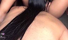 Intense threesome big ass latinas athenea rose yenifer chacon huge cock