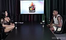 check out this naughty interview full of slutty fun with will mastro on porn cast brazil part 3 on sheer red