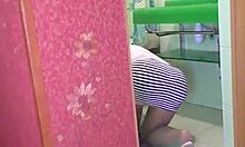 Step mom, you always let me pound that big ass?