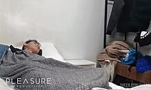 Best stepmom fuck he's ever had right?