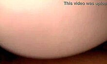 Stepdad stretches tight Japanese teen pussy with creampie loads
