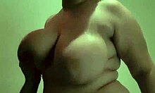 hot busty brunette stepmom cheats big dick stepson doggystyle riding orgasm huge tits milf taboo