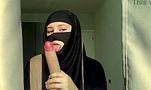 who knew slutty muslim teacher deepthroats like that??