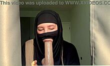 who knew slutty muslim teacher deepthroats like that??