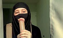 who knew slutty muslim teacher deepthroats like that??