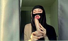 who knew slutty muslim teacher deepthroats like that??