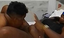 pussy eating leads to ass cumshot 😈🍑