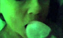 Mature Milf Candi Annie Spreads Legs for Deep Fuck and Gulp Swallow Cumshot!