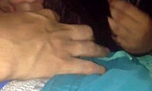 i'm her 100% submissive MATURE LATINA sucking this young 18+ SAVAGE cock like a total slut