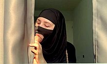 who knew slutty muslim teacher deepthroats like that??
