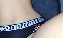 mi hijastra's pink pussy craves my small cock always!