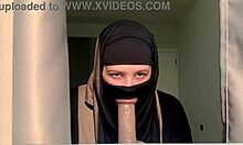 who knew slutty muslim teacher deepthroats like that??