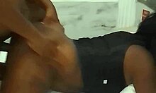 pussy eating leads to ass cumshot 😈🍑