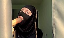 who knew slutty muslim teacher deepthroats like that??