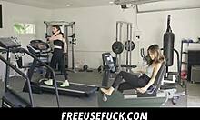 i treat my stepdaughter like freeuse fuckdoll with her friend