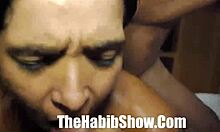 Brazilian sucking machine devours cock like a pro part 2!!