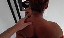 mi esposa lets me fuck other latinas to get better at her big tits 😜🍒