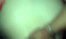 Your puta compadre takes huge bareback cock close-up pounding