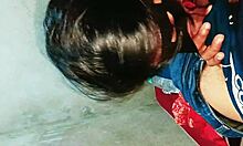 indian bhabhi slurps huge bbc nonstop till cum floods her mouth 💦🍆