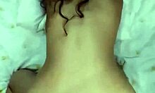 Watch My Friend's Massive Curvy Latina Ass Bounce While She Rides Big Cock Doggystyle!
