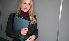 Married French Realtor Takes Anal DP Pounding!