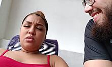 mi esposa lets me fuck other latinas to get better at her big tits 😜🍒