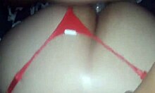 Your puta compadre takes huge bareback cock close-up pounding