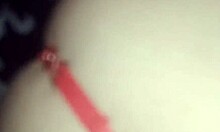 Your puta compadre takes huge bareback cock close-up pounding