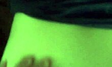 Bent over doggy quickie pounds her deep in amateur rush