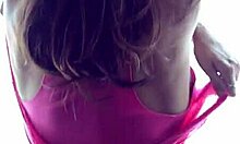 imagine this hot blonde bitch bent over taking deep pussy pounds from hard cock