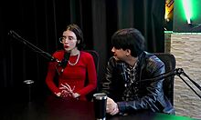 arrogant boss shocked by leak after bdsm fuck with young stud