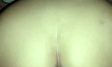 Tight Pussy Creampie Challenge with Reverse Cowgirl Cum Inside Her