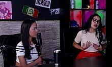 She cums easy from first dp menage, anal tutorial, guy passes out